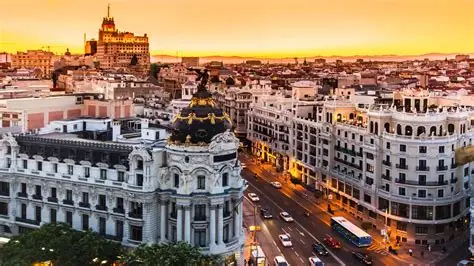 madrid